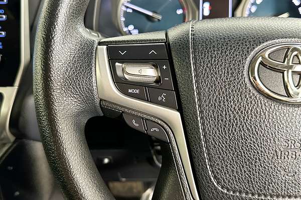 2021 Toyota LANDCRUISER PRADO GX GDJ150R