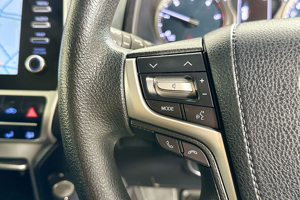 2022 Toyota LANDCRUISER PRADO GX GDJ150R