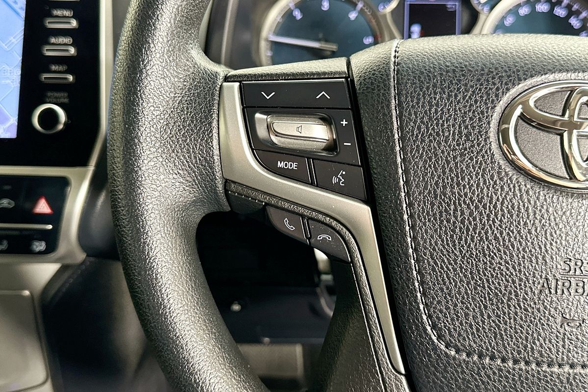 2021 Toyota LANDCRUISER PRADO GX GDJ150R