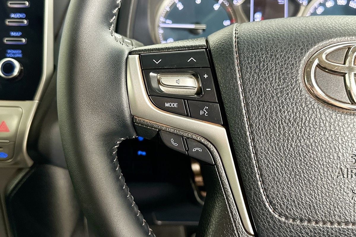 2021 Toyota LANDCRUISER PRADO GXL GDJ150R