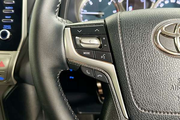 2021 Toyota LANDCRUISER PRADO GXL GDJ150R