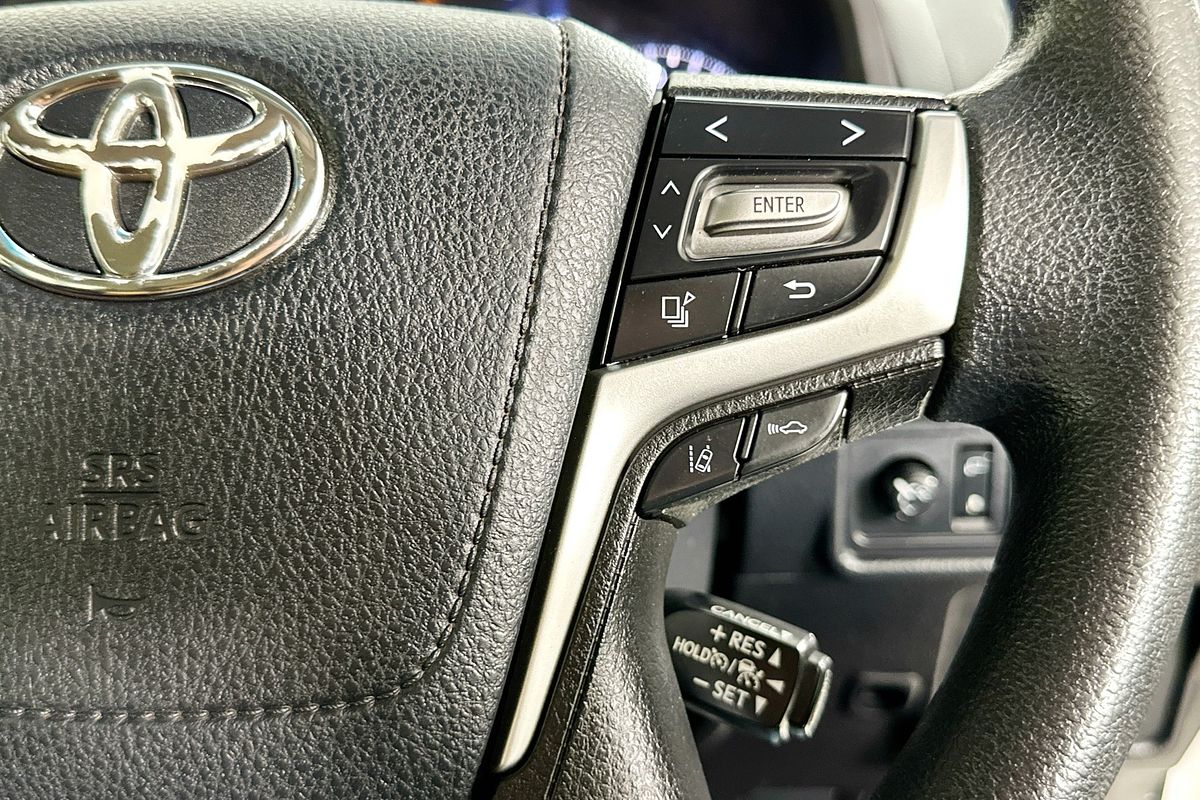 2020 Toyota LANDCRUISER PRADO GX 7 SEAT GDJ150R