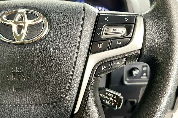 2020 Toyota LANDCRUISER PRADO GX 7 SEAT GDJ150R