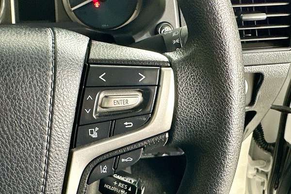 2020 Toyota LANDCRUISER PRADO GX GDJ150R