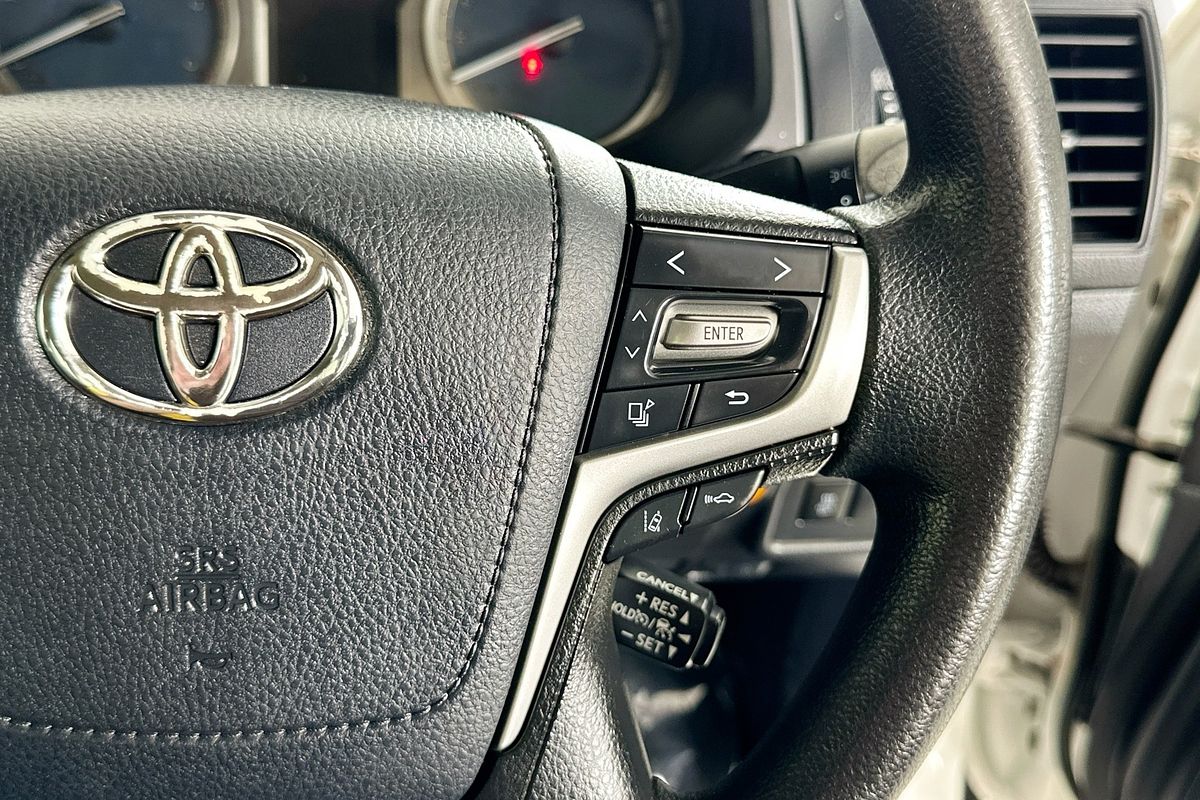 2020 Toyota LANDCRUISER PRADO GX GDJ150R