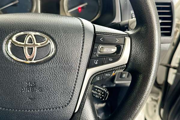2020 Toyota LANDCRUISER PRADO GX GDJ150R