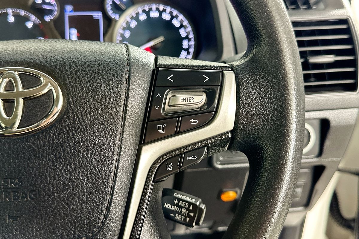 2020 Toyota LANDCRUISER PRADO GX GDJ150R