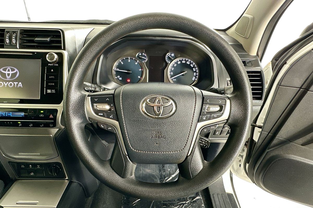 2020 Toyota LANDCRUISER PRADO GX GDJ150R