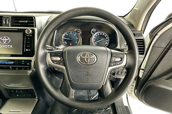 2020 Toyota LANDCRUISER PRADO GX GDJ150R
