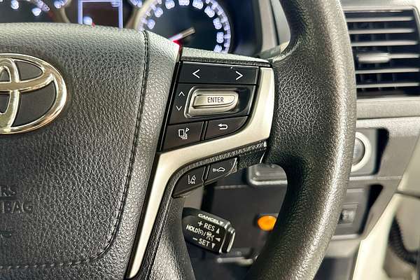 2020 Toyota LANDCRUISER PRADO GX GDJ150R