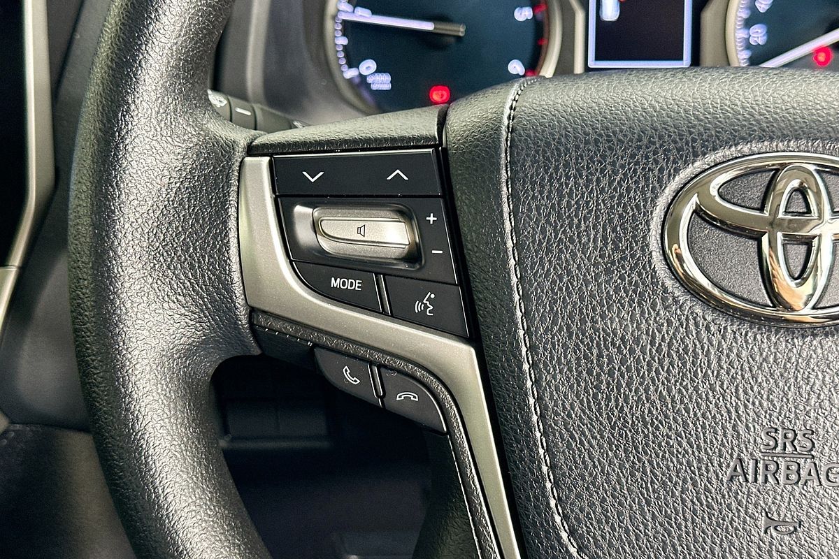 2023 Toyota LANDCRUISER PRADO GX GDJ150R