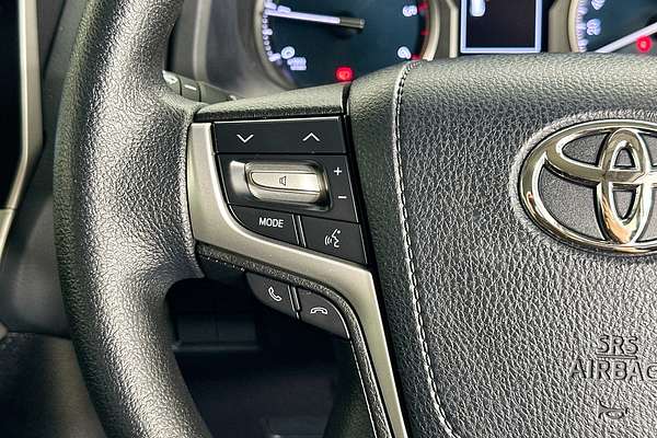 2023 Toyota LANDCRUISER PRADO GX GDJ150R