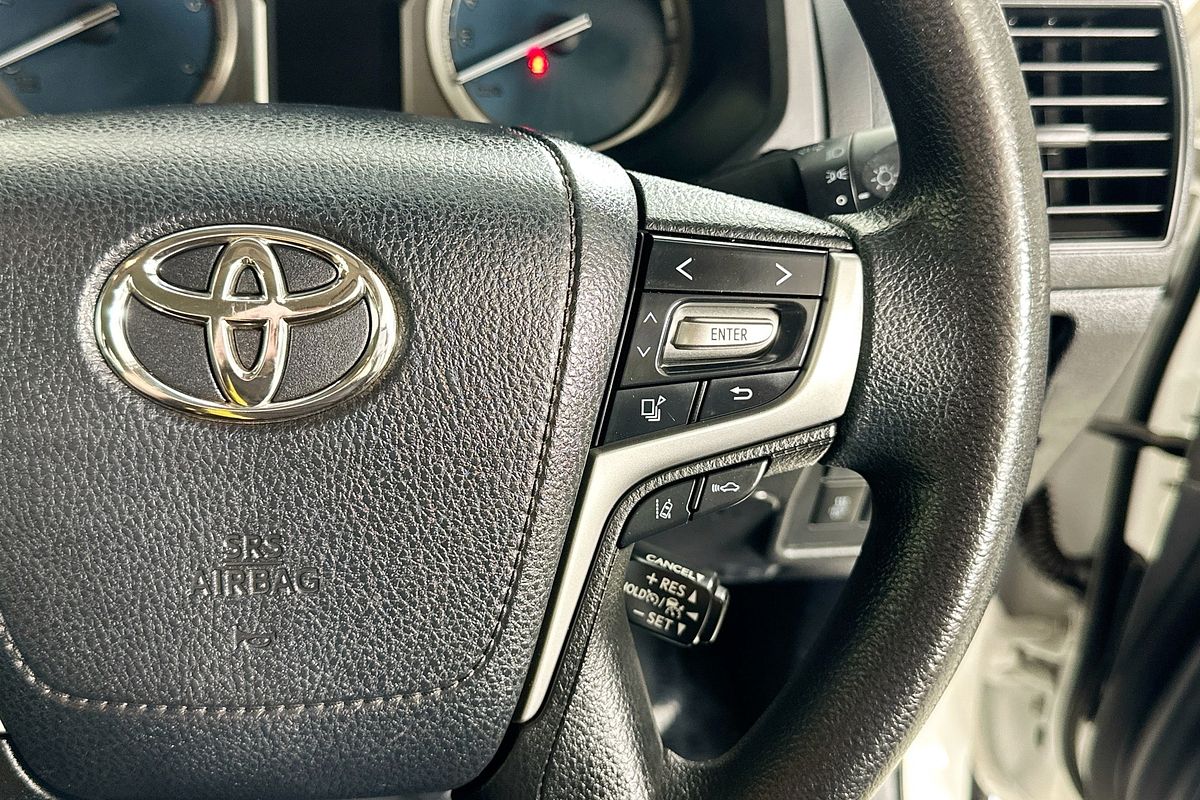 2020 Toyota LANDCRUISER PRADO GX GDJ150R