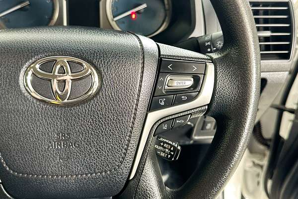 2020 Toyota LANDCRUISER PRADO GX GDJ150R