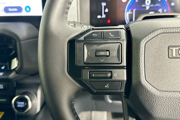 2025 Toyota LANDCRUISER PRADO GXL GDJ251R