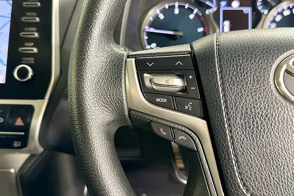 2021 Toyota LANDCRUISER PRADO GX GDJ150R