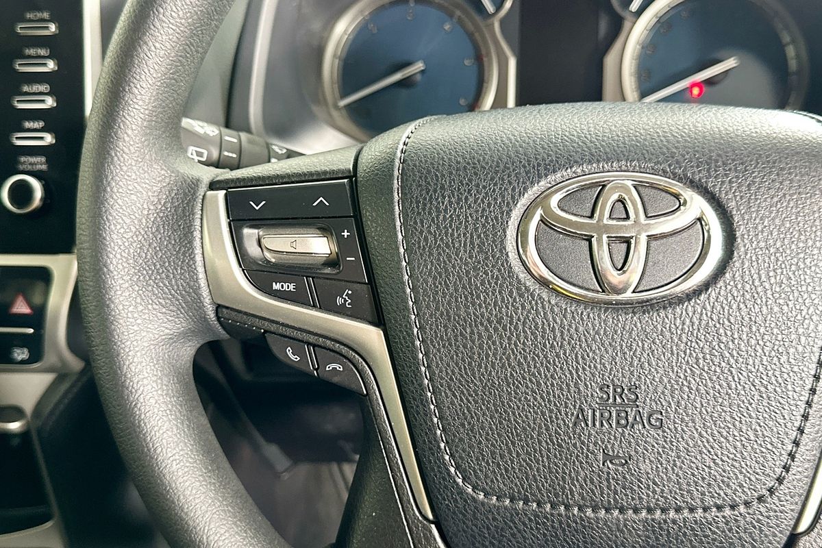 2021 Toyota LANDCRUISER PRADO GX GDJ150R