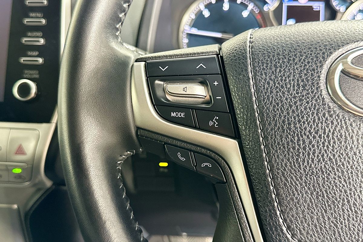 2021 Toyota LANDCRUISER PRADO VX GDJ150R