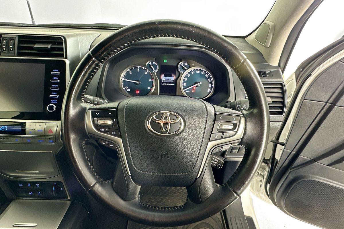 2021 Toyota LANDCRUISER PRADO GXL GDJ150R