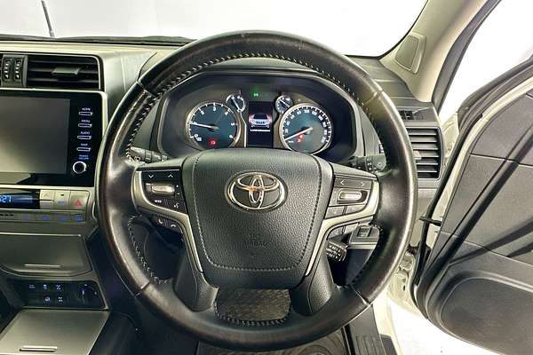 2021 Toyota LANDCRUISER PRADO GXL GDJ150R