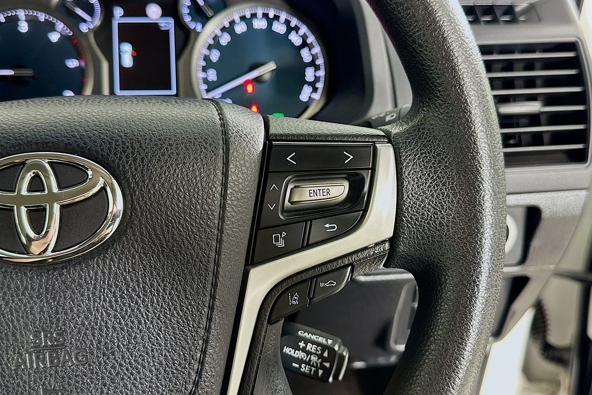 2022 Toyota Landcruiser Prado GX GDJ150R