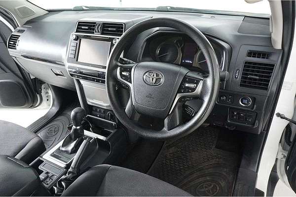 2018 Toyota Landcruiser Prado GX GDJ150R