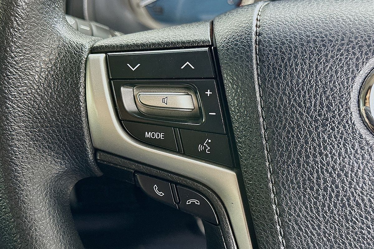 2021 Toyota LANDCRUISER PRADO GX 7 SEAT GDJ150R