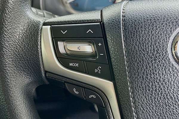 2021 Toyota LANDCRUISER PRADO GX 7 SEAT GDJ150R