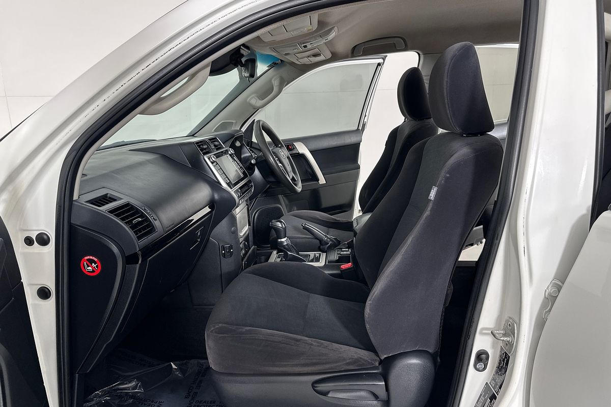2020 Toyota LANDCRUISER PRADO GX GDJ150R