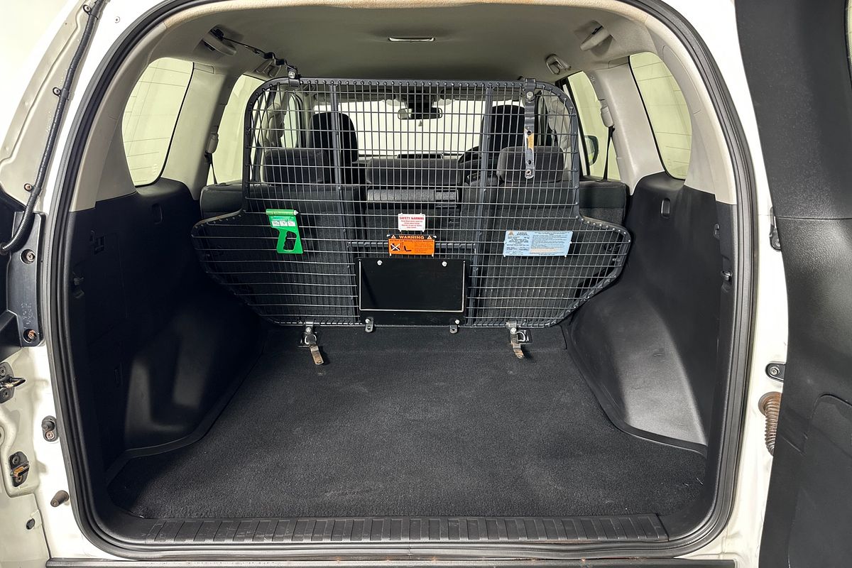 2020 Toyota LANDCRUISER PRADO GX GDJ150R