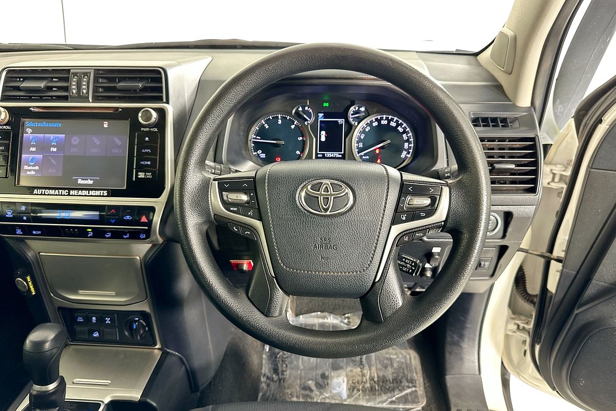 2020 Toyota LANDCRUISER PRADO GX GDJ150R