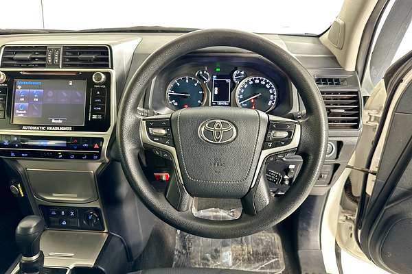 2020 Toyota LANDCRUISER PRADO GX GDJ150R