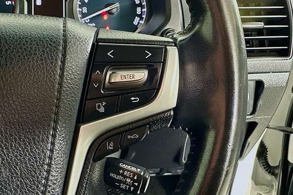 2022 Toyota LANDCRUISER PRADO GXL GDJ150R