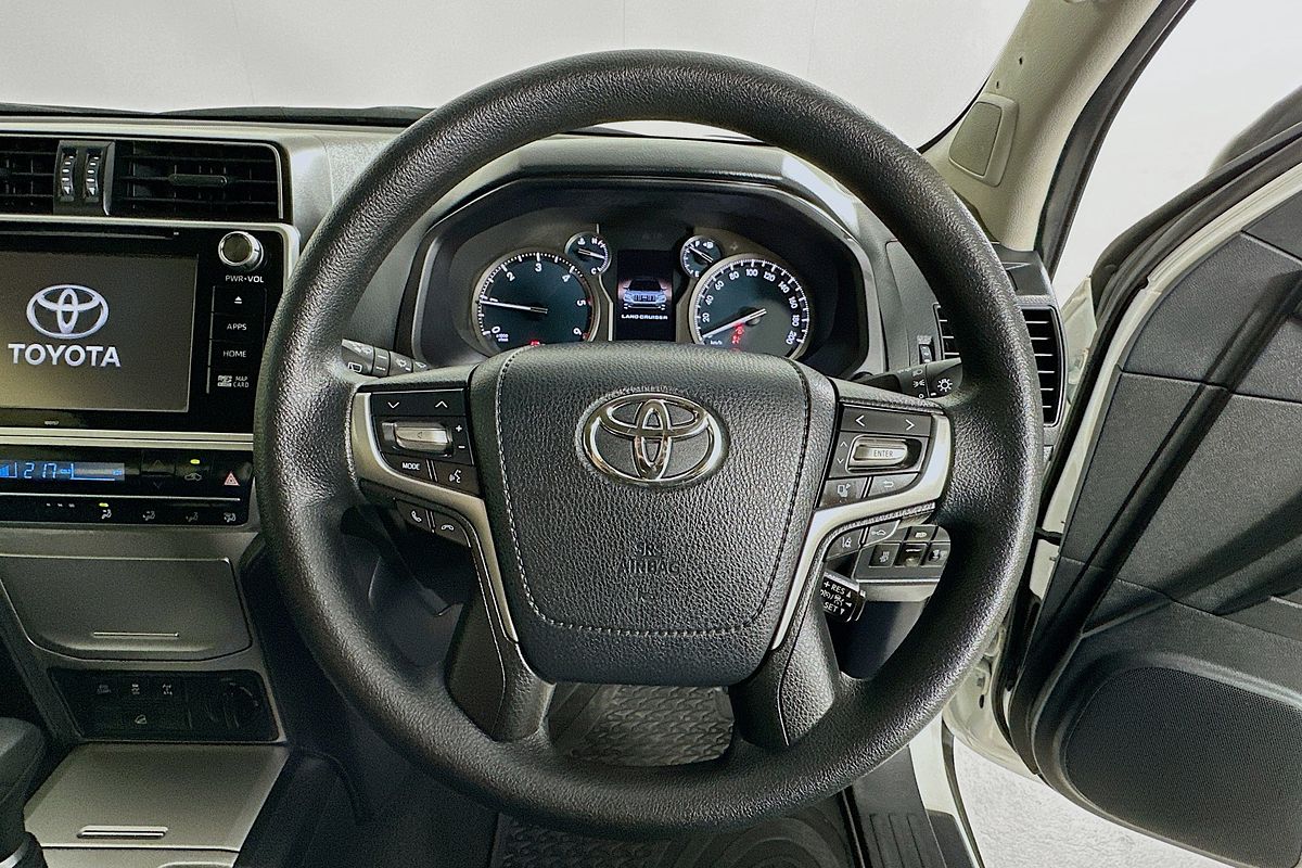 2020 Toyota LANDCRUISER PRADO GX GDJ150R