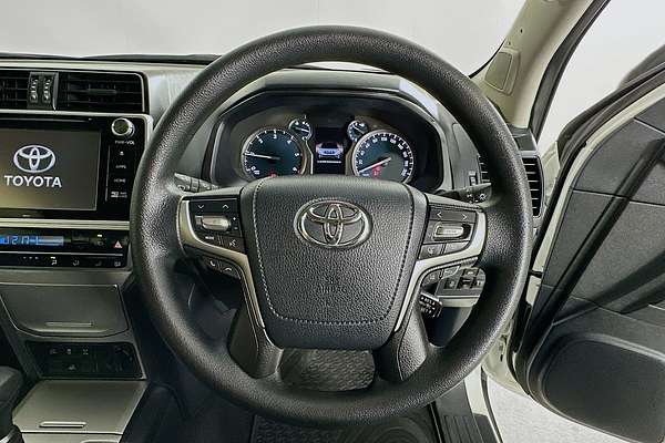 2020 Toyota LANDCRUISER PRADO GX GDJ150R