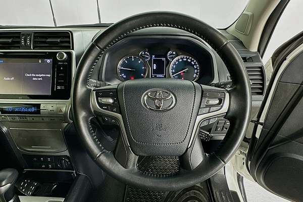 2020 Toyota LANDCRUISER PRADO GXL GDJ150R