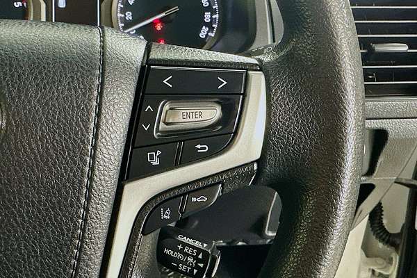 2022 Toyota LANDCRUISER PRADO GX GDJ150R