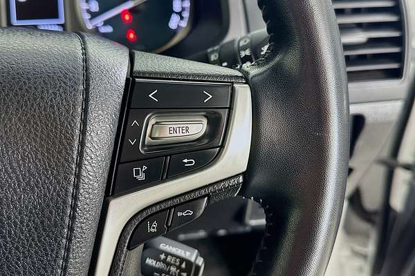 2022 Toyota LANDCRUISER PRADO GXL GDJ150R