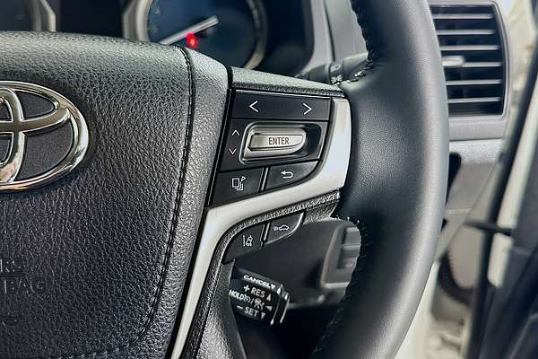 2022 Toyota LANDCRUISER PRADO GXL GDJ150R