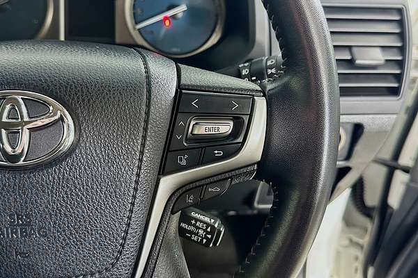 2023 Toyota LANDCRUISER PRADO GXL GDJ150R