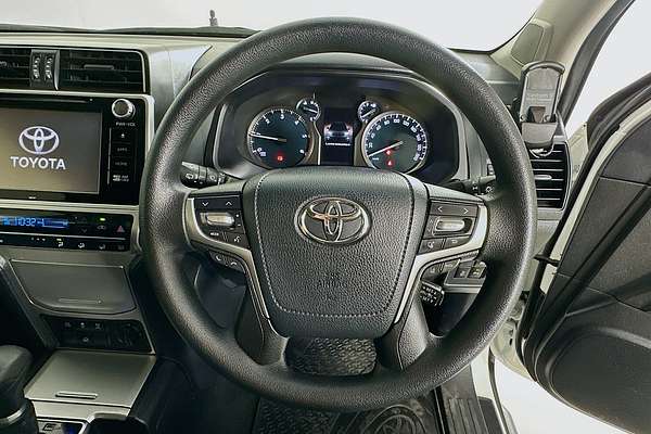 2020 Toyota Landcruiser Prado GX GDJ150R