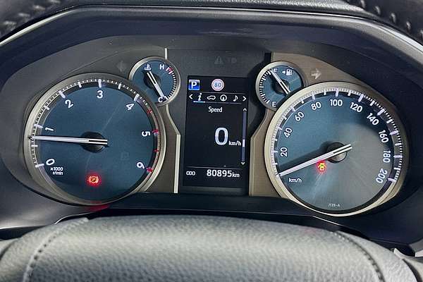 2021 Toyota LANDCRUISER PRADO GXL GDJ150R