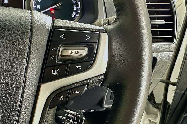 2021 Toyota LANDCRUISER PRADO GXL GDJ150R