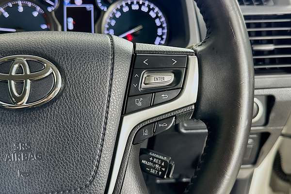 2021 Toyota LANDCRUISER PRADO GXL GDJ150R
