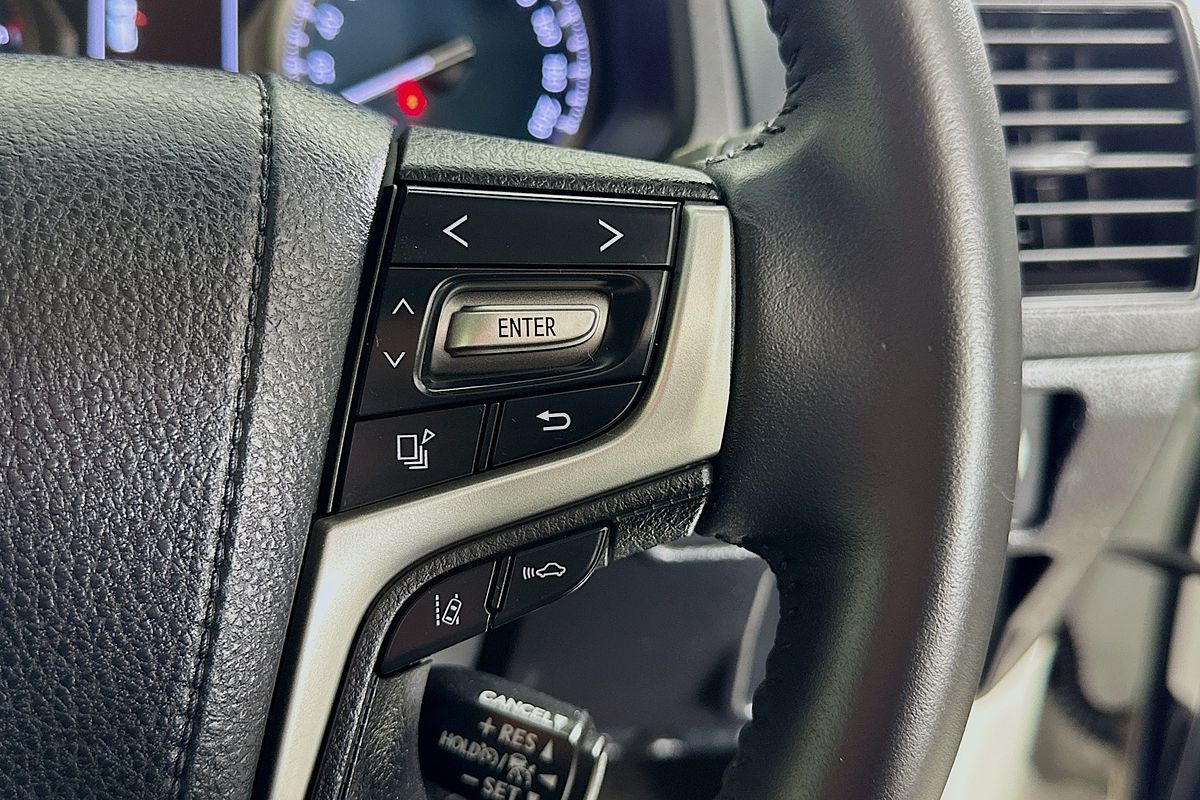 2021 Toyota LANDCRUISER PRADO GXL GDJ150R