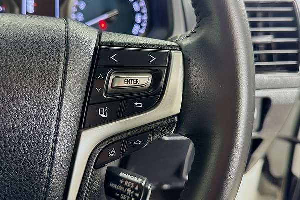 2021 Toyota LANDCRUISER PRADO GXL GDJ150R