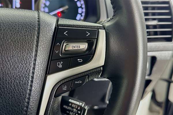 2021 Toyota LANDCRUISER PRADO GXL GDJ150R