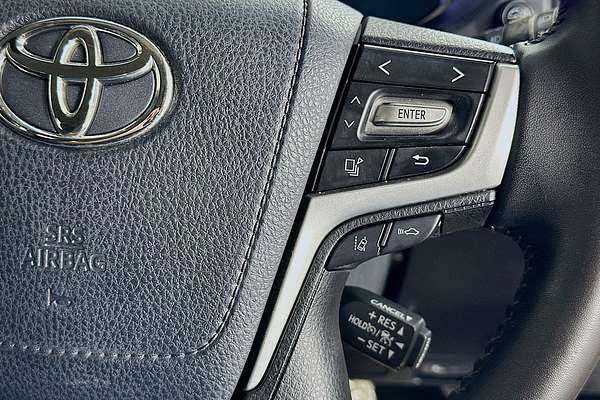2021 Toyota LANDCRUISER PRADO GXL GDJ150R
