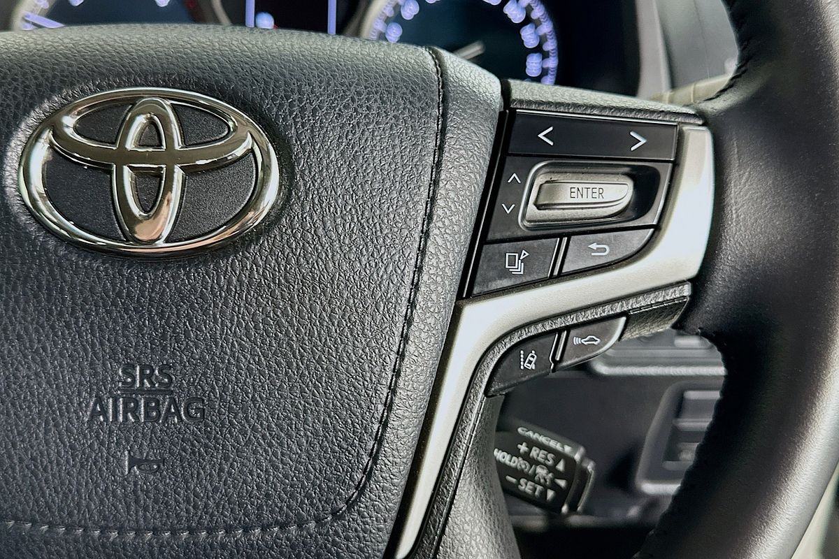2020 Toyota LANDCRUISER PRADO GXL GDJ150R