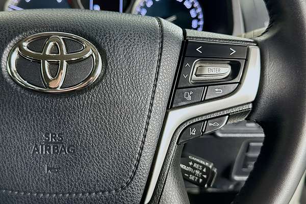 2020 Toyota LANDCRUISER PRADO GXL GDJ150R